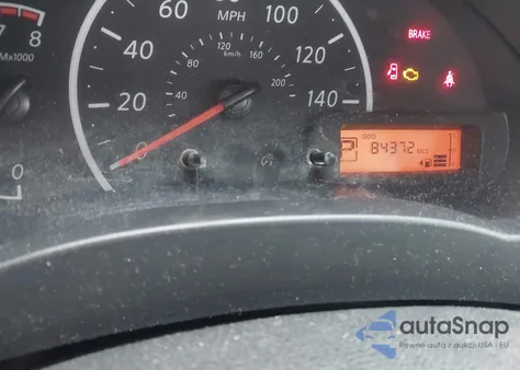 2016 Nissan Versa 1.6 S+ z USA, uszkodzony, nr VIN 3N1CN7AP3GL892764